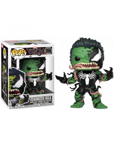 Funko POP Marvel Venom Venomized Hulk