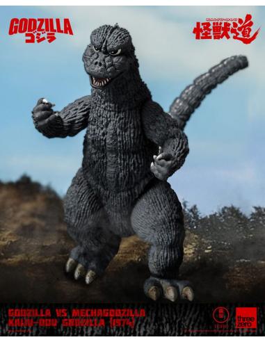Godzilla vs. Mechagodzilla (1974) Figura Kaiju-Dou Godzilla (1974) 23 cm