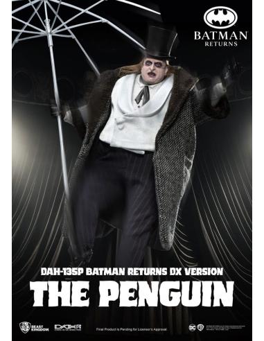 Batman Returns Figura The Penguin DX 17 cm
