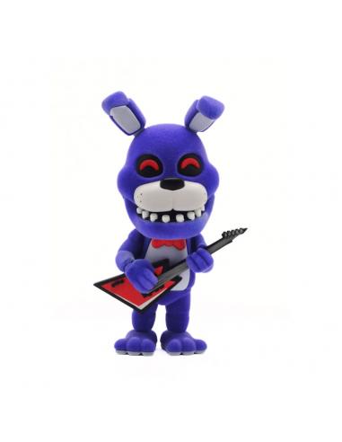 Five Night's at Freddy Figura Vinyl Bonnie Flocked 12 cm