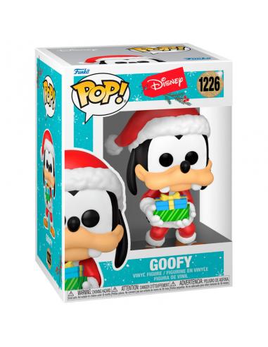 Funko POP Disney Holiday Goofy