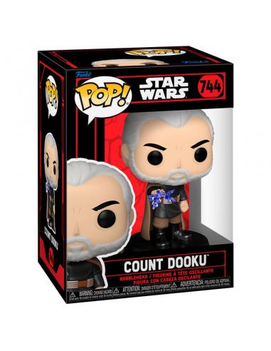 Funko POP Star Wars Count Dooku