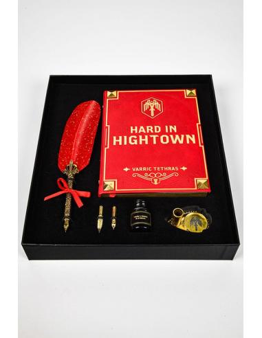 Dragon Age Set de Regalo Varric´s Writing Essential