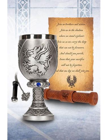 Dragon Age Set de Regalo Grey Warden Joining Bundle