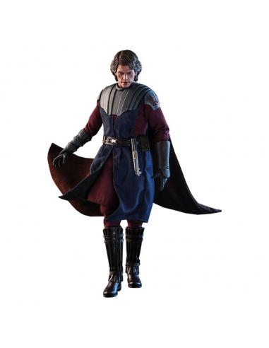 Star Wars The Clone Wars Figura 1/6 Anakin Skywalker 31 cm