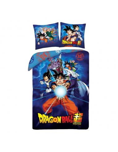 Dragon Ball Funda Nórdica Ver. 2 140 x 200 cm / 70 x 90 cm