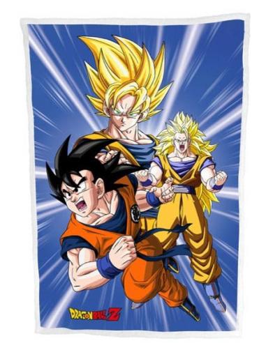 Dragon Ball Manta Polar Ver. 1 100 x 150 cm