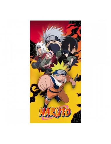 Naruto Toalla Ver. 2 140 x 70 cm