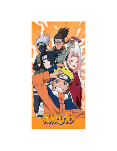 Naruto Toalla Ver. 1 140 x 70 cm
