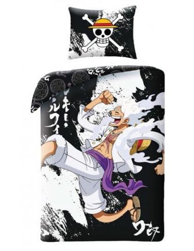One Piece Funda Nórdica Ver. 4 140 x 200 cm / 70 x 90 cm
