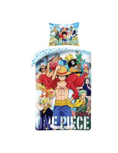 One Piece Funda Nórdica Ver. 1 140 x 200 cm / 70 x 90 cm