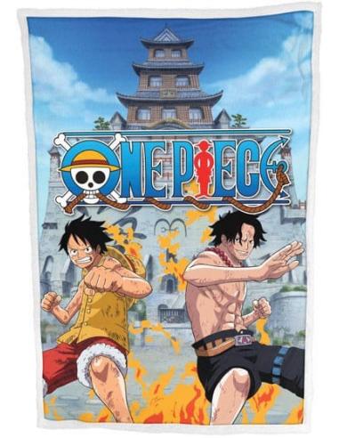 One Piece Manta Polar Ver. 1 100 x 150 cm