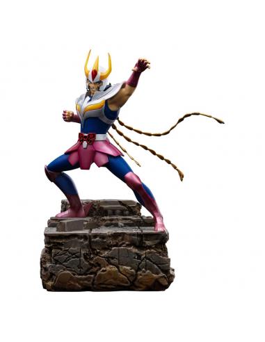 Saint Seiya Estatua 1/10 Art Scale Phoenix Ikki 23 cm