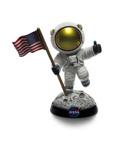 Nasa Minifigura Mini Co. PVC Apollo 11 Astronaut 23 cm