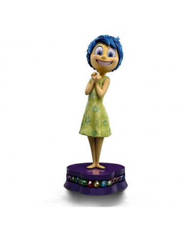 Intensa-Mente 2 Estatua 1/10 Art Scale Joy 20 cm