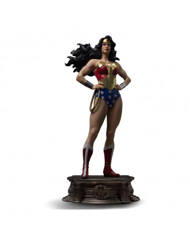 DC Comics Estatua Legacy Replica 1/4 Wonder Woman 56 cm