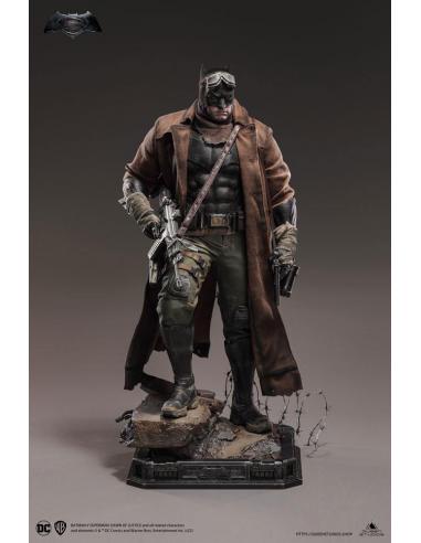 DC Comics Estatua 1/4 Knightmare Batman 53 cm