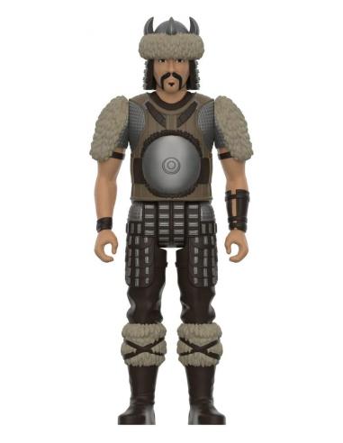 Conan le Barbare Figura ReAction Wave 01 Subotai 10 cm