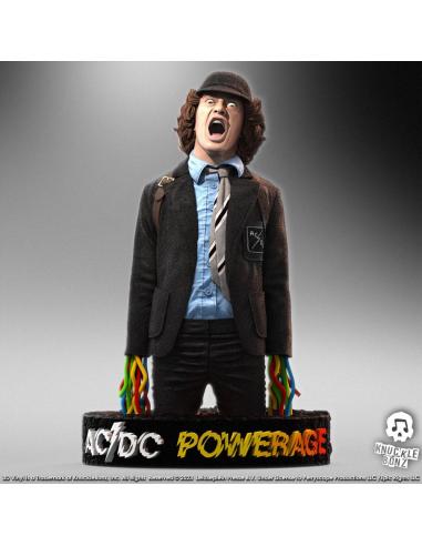 AC/DC Estatua 3D Vinyl Powerage