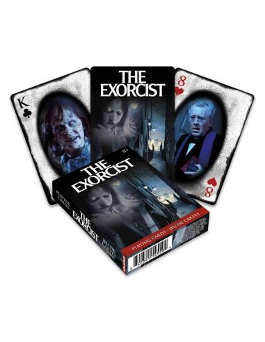 El Exorcista Baraja Movie