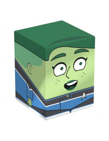 Squaroes - Squaroe Star Trek: Lower Decks™ ST003 - D'Vana Tendi
