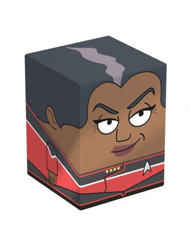 Squaroes - Squaroe Star Trek: Lower Decks™ ST005 - Carol Freeman
