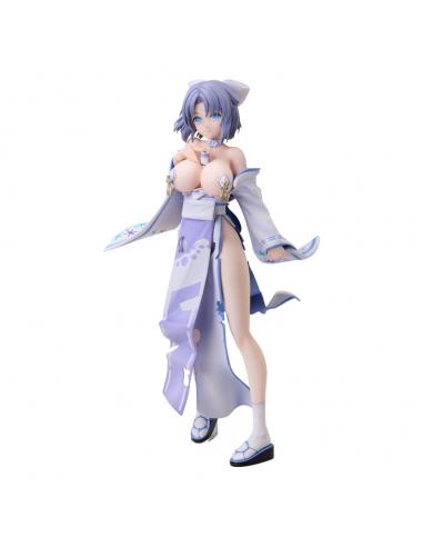 Azur Lane x Shinobi Master Senran Kagura New Link Estatua PVC 1/7 Yumi 25 cm