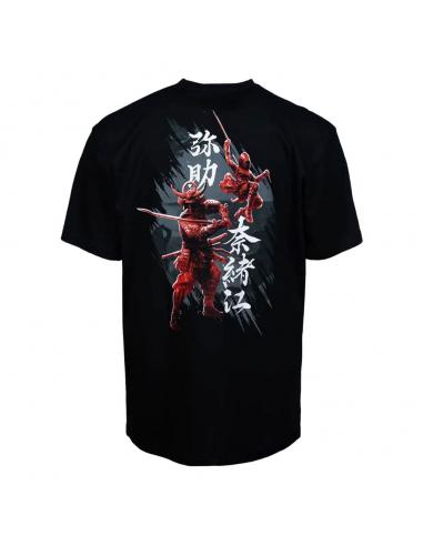 Assassin´s Creed Shadows Camiseta Crest talla L