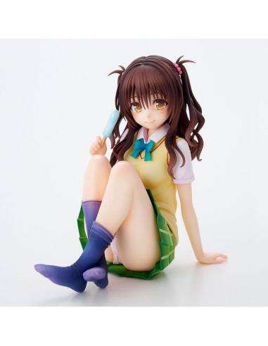 To Love-Ru Darkness Estatua PVC School Uniform Series Mikan Yuki High School Student Ver. 15 cm