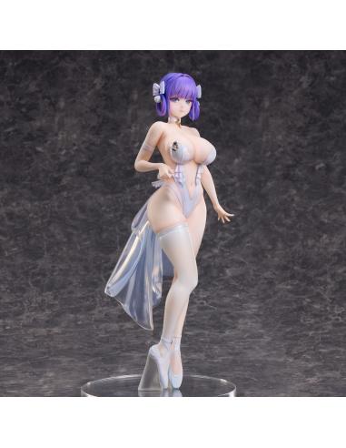 Original Character Estatua PVC 1/6 White Queen Lume Illustrated by Chrysa 29 cm