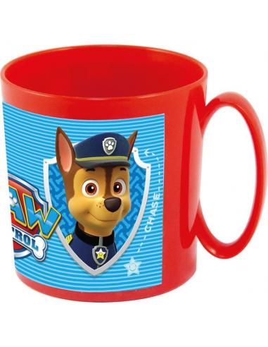 Taza Microondas Paw Patrol