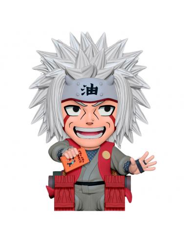 Figura Hucha Jiraya Naruto Shippuden 16cm