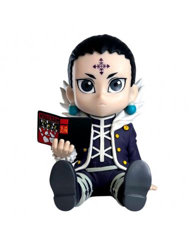 Figura Hucha Chrollo Hunter X Hunter 14cm
