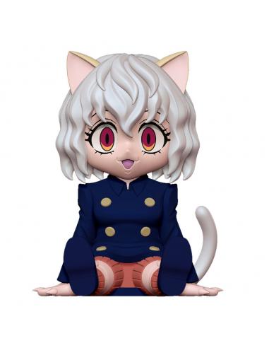 Figura Hucha Neferpitou Hunter X Hunter 14cm