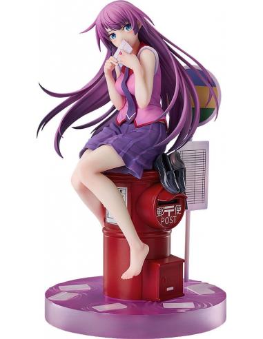 Monogatari Series Estatua 1/7 Hitagi Senjyogahara: Letter to You 23 cm