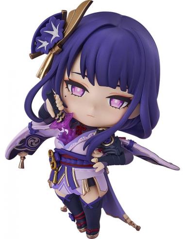 Genshin Impact Figura Nendoroid Raiden Shogun 10 cm