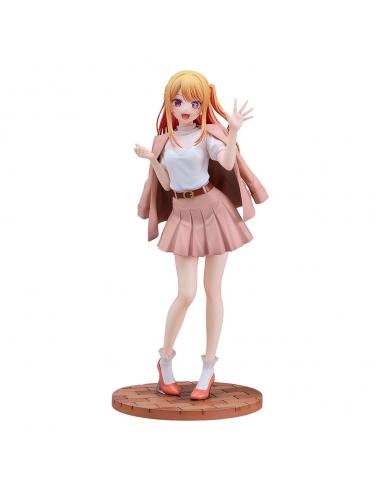 Oshi no Ko PVC Statue 1/6 Ruby: Date Style Ver. 26 cm