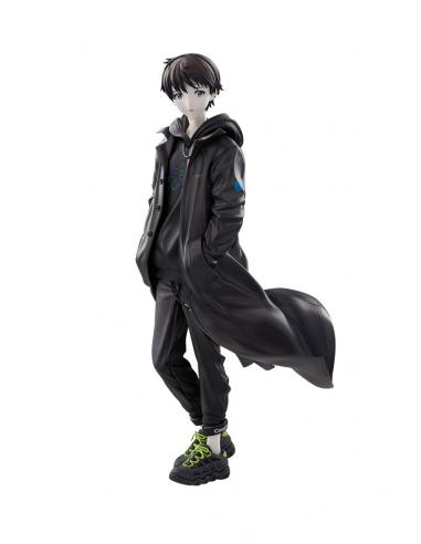 Neon Genesis Evangelion Estatua PVC 1/7 Ikari Shinji Ver. Radio Eva Part 2 Original Color 26 cm