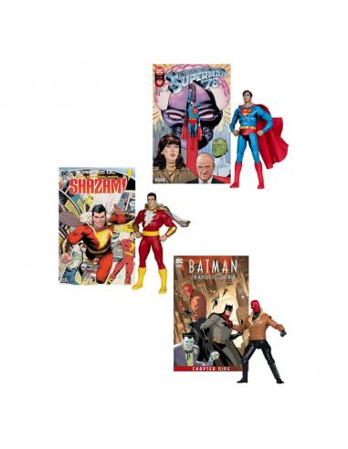 DC Direct Page Punchers Figuras 18 cm Wave 7 Surtido (6)
