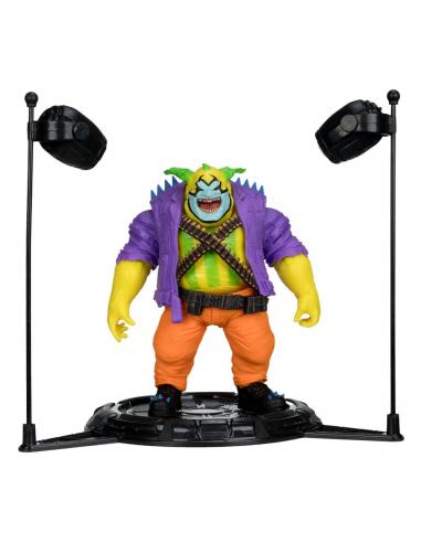 Spawn Figura The Clown (Black Light Edition) (Gold Label) 30 cm