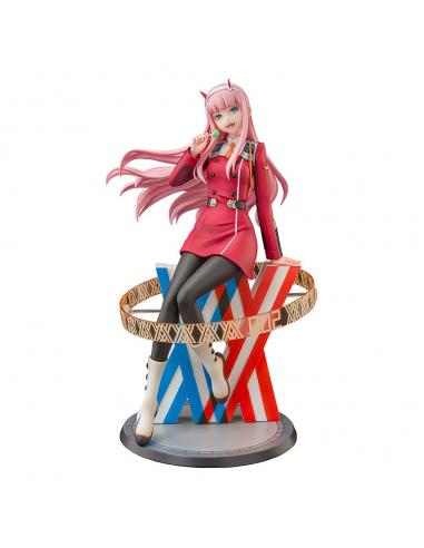 Darling in the Franxx Estatua PVC 1/7 Zero Two 24 cm