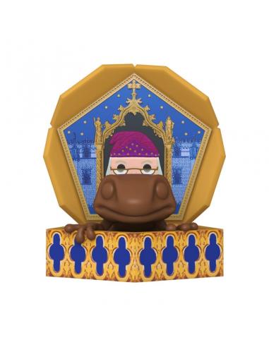 Harry Potter POP! Deluxe Vinyl Figura Deluxe Chocolate Frog 12 cm