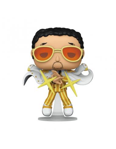One Piece Funko POP! Movies Vinyl Admiral Kizaru Exclusive 9 cm