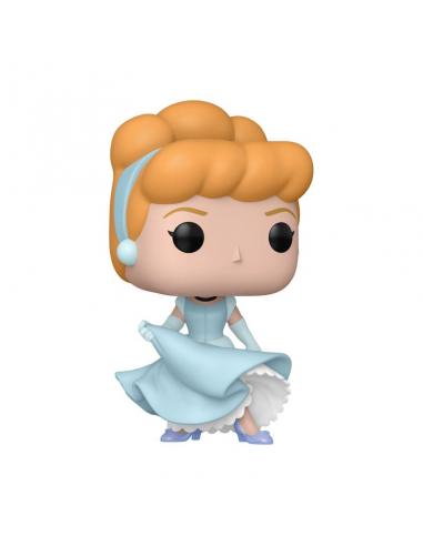 Cinderella 75th Anniversary POP! Disney Vinyl Figura Cinderella 9 cm