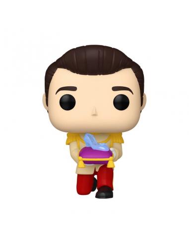 Cinderella 75th Anniversary POP! Disney Vinyl Figura Prince C 9 cm