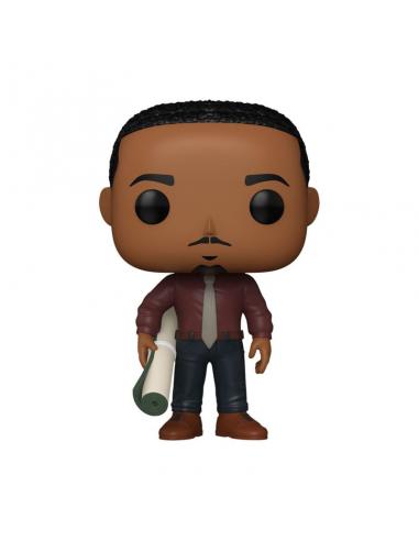 Abbott Elementary POP! TV Vinyl Figura Gregory Eddie 9 cm