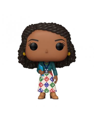 Abbott Elementary POP! TV Vinyl Figura Janine Teagues 9 cm