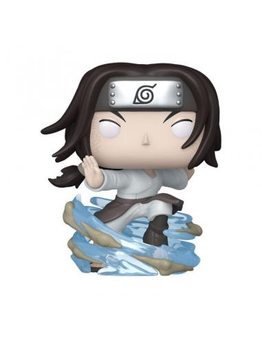 Naruto Shippuden POP! Plus Animation Vinyl Figuren Neji 9 cm