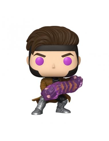 Deadpool 3 POP! Marvel Vinyl Figura Gambit 9 cm