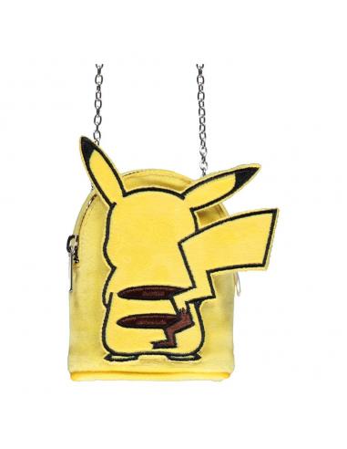 Pokémon Bolsa Pikachu Back